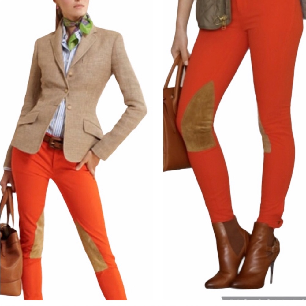 Ralph Lauren Sport riding pants